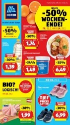 Angebot HOFER