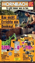 Angebote Hornbach Amstetten