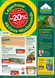 Angebote Lagerhaus Michelhausen