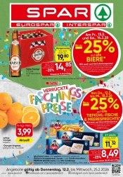 Angebot Spar