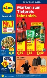 Angebot Lidl