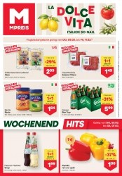 Angebote Mpreis Patriasdorf