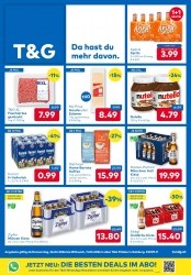 Angebote T&G Salzburg