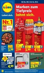 Angebote Lidl Bludenz