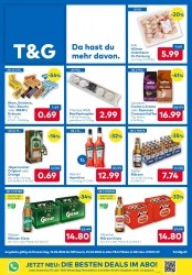 Angebote T&G Linz