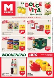 Angebote Mpreis Hard