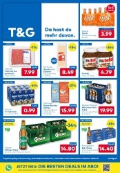 Angebote T&G Klagenfurt 