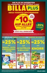 Angebote Billa Plus Vöcklabruck