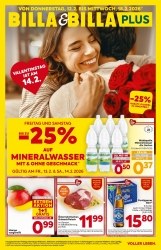 Angebot Billa