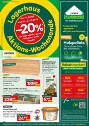 Angebote Lagerhaus Scharnstein