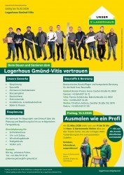 Angebote Lagerhaus Mistelbach