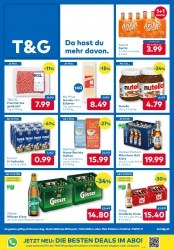 Angebot T&G