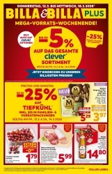 Angebot Billa