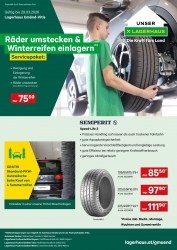 Angebote Lagerhaus Mistelbach