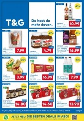 Angebote T&G Wimmsiedlung