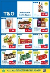 Angebote T&G 