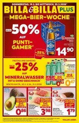 Angebote Billa Gerbersdorf