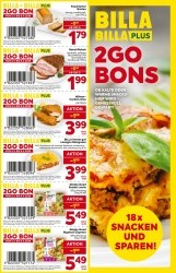 Angebot Billa
