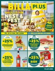 Angebot Billa Plus