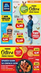 Angebot HOFER