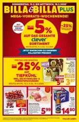 Angebot Billa