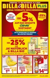 Angebot Billa