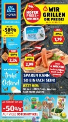 Angebote HOFER Unterweißenbach