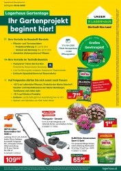 Angebote Lagerhaus Ober-Grafendorf