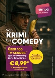 Angebote simpliTV Wien