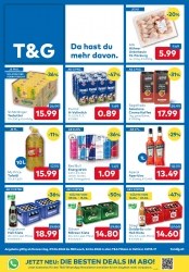 Angebote T&G Lienz