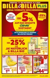 Angebot Billa
