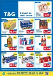 Angebote T&G Ampass