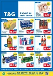 Angebote T&G Linz