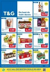 Angebot T&G