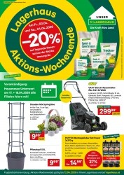 Angebote Lagerhaus Jennersdorf