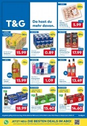 Angebot T&G