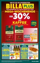 Angebot Billa Plus