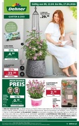 Angebote Dehner Wolfsberg