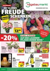 Angebote Hagebaumarkt Gmunden