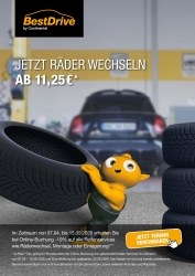 Angebote BestDrive Zwettl-Niederösterreich