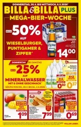 Angebote Billa Neukirchen am Großvenediger