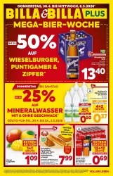 Angebot Billa