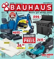 Angebot Bauhaus