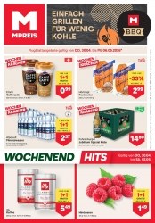 Angebote Mpreis Hard