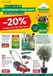 Angebote Lagerhaus Unterwart