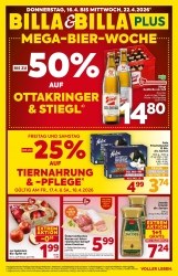 Angebote Billa Rohrbach bei Mattersburg