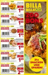 Angebote Billa Parndorf