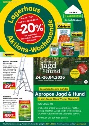 Angebote Lagerhaus Schwechat