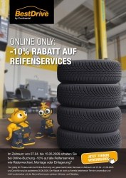 Angebote BestDrive Bludenz