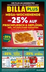 Angebot Billa Plus